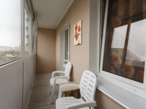 Апартаменты Живи Уютно на Монтклер