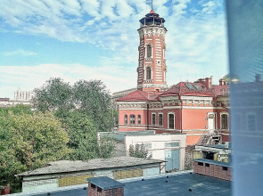 Апартаменты в центре города