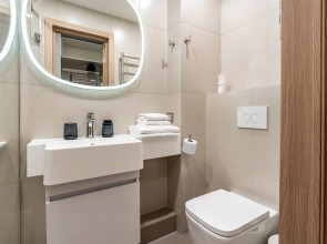 Апартаменты Маленький принц в апарт-отеле Well