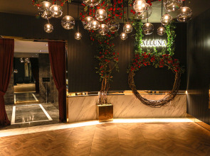 Отель Almira Thermal Spa & Convention Center