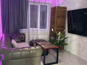 Квартира Стильная Студия с Видом на Горы