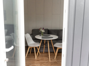 Частный дом Домики в лесу всего в 6 км от города