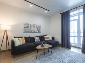 Апартаменты Пять Звёзд в ЖК Преображенский