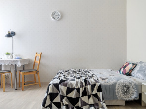 Квартира - Студия тихая на Васильевском Острове