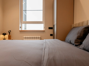 Апартаменты Эстетская студия рядом с Лукойл Ареной