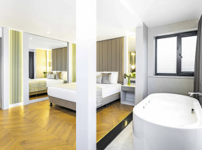 Отель Rast Hotel Sultanahmet