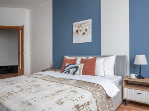 Квартира С прекрасным видом на город