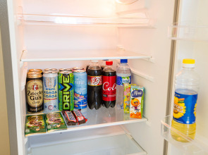 Квартира 1-к в центре на Н.Рождественского 1 от RentAp, 4 сп.места