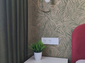 Апартаменты RedGreen Family в новом ЖК