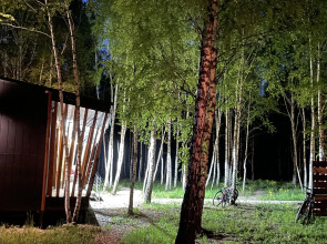 Отель Шепот