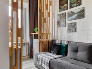 Апартаменты Rush in Aparts Жильё в Центре Казани с Мини-кухней и Заботой о Чистоте