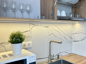 Квартира Krasroom в Центре с Видом на Набережную