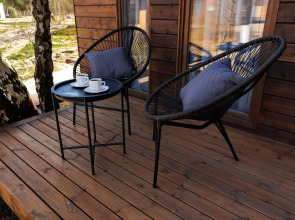 Глэмпинг Балтийские Холмы