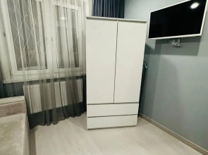 Квартира Светлая и уютная студия