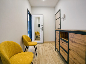 Апартаменты в Доме Композитора 1