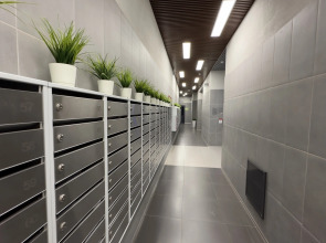 Апартаменты в Центре Казани с Панорамным Видом на Город