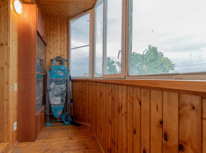 Апартаменты "Просторная 1 комнатная на Соколова"