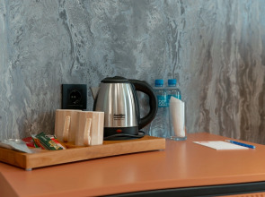 Отель Dostyk Business