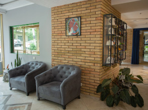 Отель B Hotel Bishkek