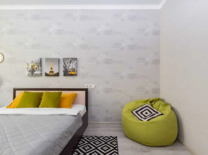 Квартира на улице Крупской