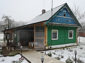 Частный дом Агроусадьба Лесная Тишина в Беловежской пуще