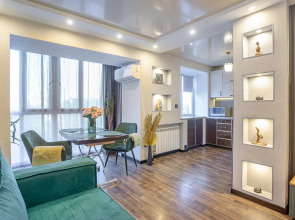 Квартира Двухкомнатная в Самом Центре Города