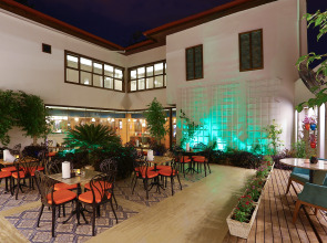 Отель Route Kaleiçi (Adult Only +12)