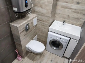 Квартира Уютная студия в Северном районе