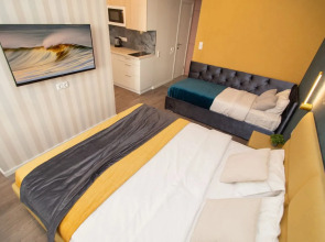 Апартаменты ДзенХоум Творчество 1133