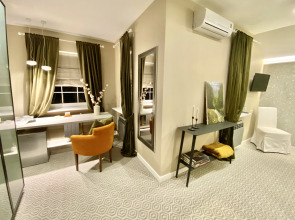 Бутик-Отель Барвиха Хаус