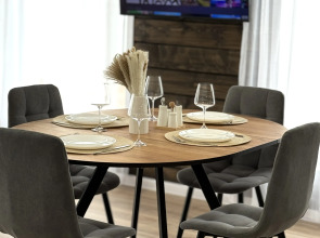 Частный дом Барнхауз с баней