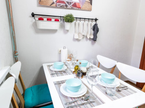 Апартаменты InterLoft 3 Old Town Free Parking Wi-Fi 100/50 Smart TV