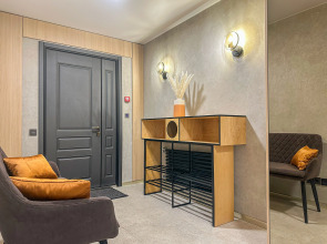 Апартаменты комфорт на набережной Гюллинга