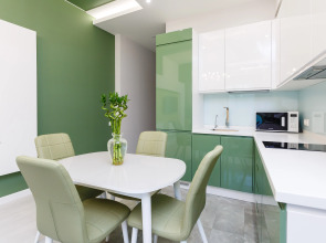 Апартаменты Альфа Гэлакси 8