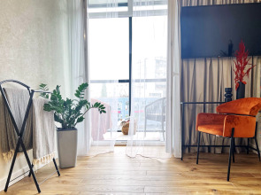 Апартаменты Amber Forest в Рыбной Деревне