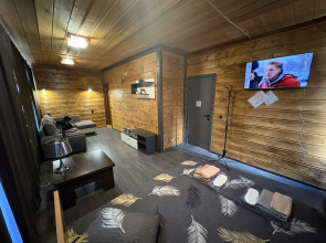 Отель Лукино