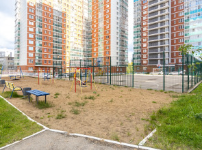 Квартира Уютная Cтудия в ЖК Данилиха  на 17-м этаже