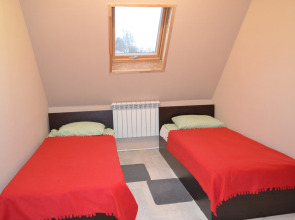 Отель Зеленые Холмы