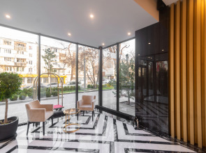 Отель Resident City