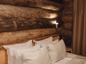 База отдыха Медвежья Ривьера