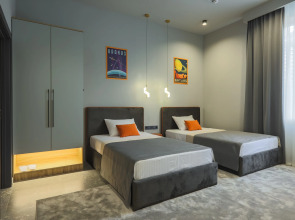 Мини-отель Гагарин Rooms