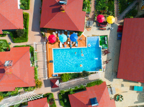 Белый хутор Гостевой Дом