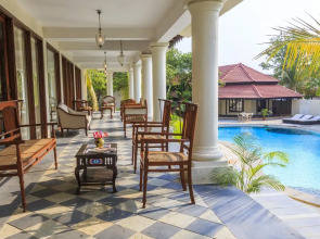 Отель Amritara Aura Spa Retreat North Goa