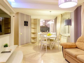 Апартаменты класса люкс, рядом СК Арктика, Олимп