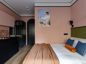 Отель Арбат Прайм