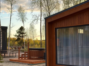 Глэмпинг Nota Bene