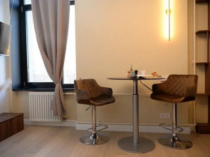 Апартаменты Дизайн Лофт на Нижегородской Лофт ФМ