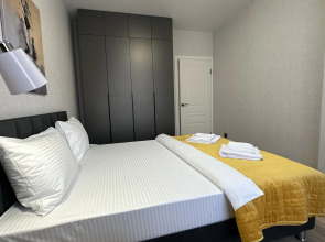 Квартира жёлтая Беличенко 92к4