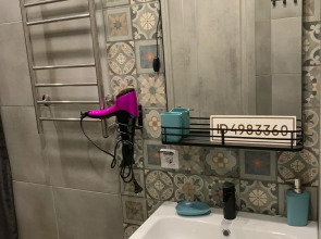 Апартаменты Дизайнерские апартаменты-студия в ЖК Граф Орлов