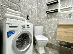 Апартаменты FSF С Уникальным Видом В Географическом Центре